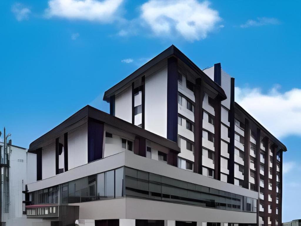 Tokyo Business Hotel Екстериор снимка