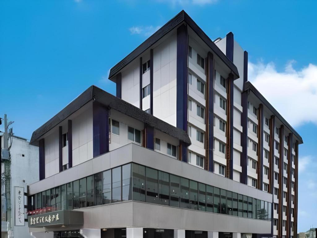 Tokyo Business Hotel Екстериор снимка
