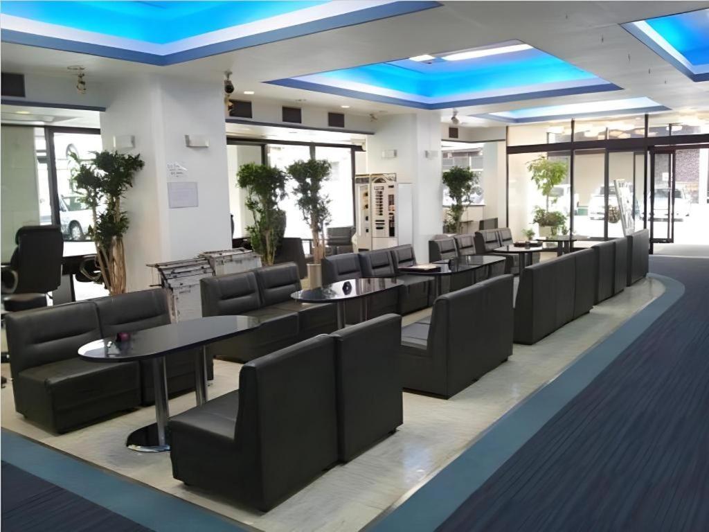 Tokyo Business Hotel Екстериор снимка