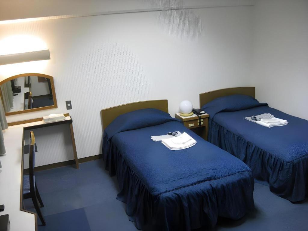 Tokyo Business Hotel Екстериор снимка