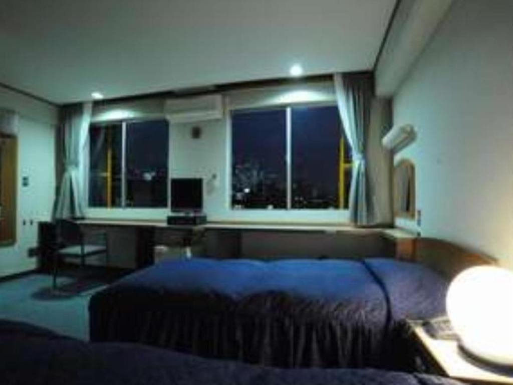 Tokyo Business Hotel Екстериор снимка