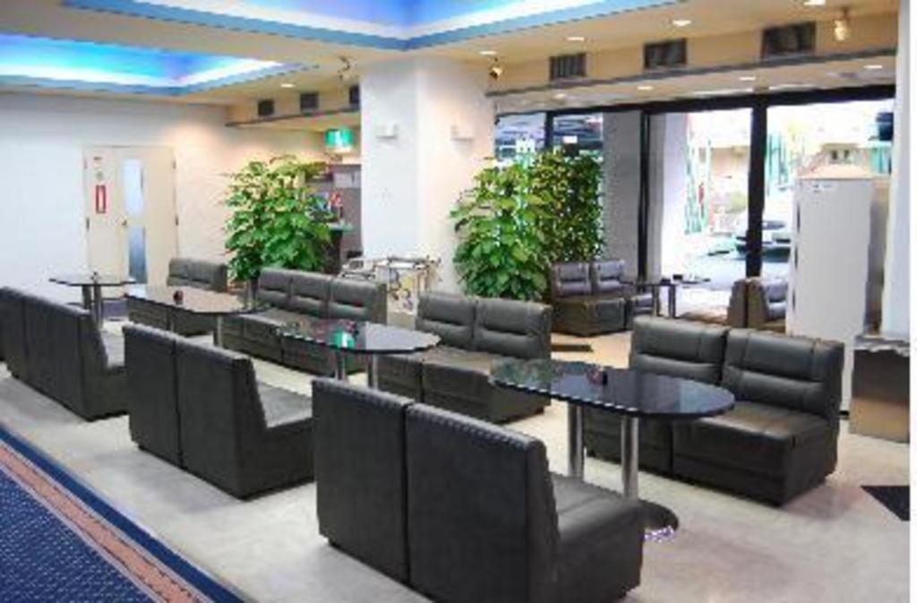 Tokyo Business Hotel Екстериор снимка