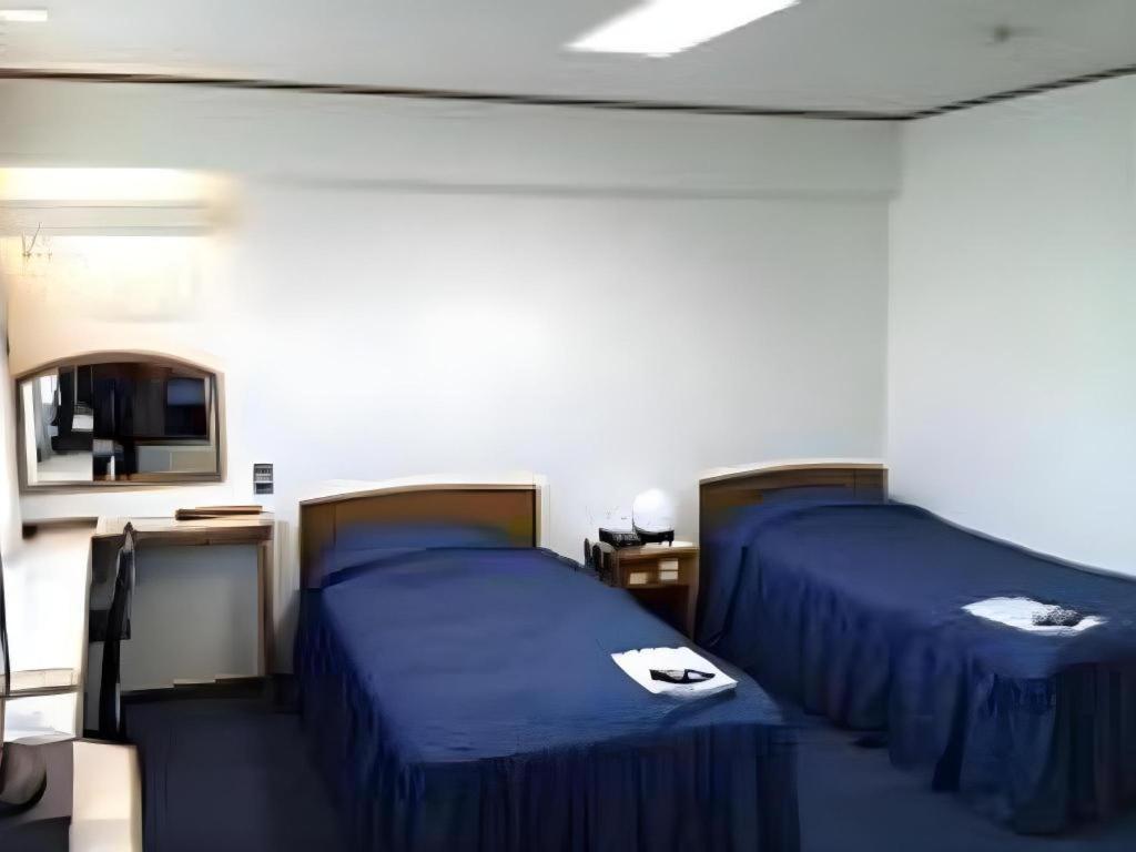 Tokyo Business Hotel Екстериор снимка