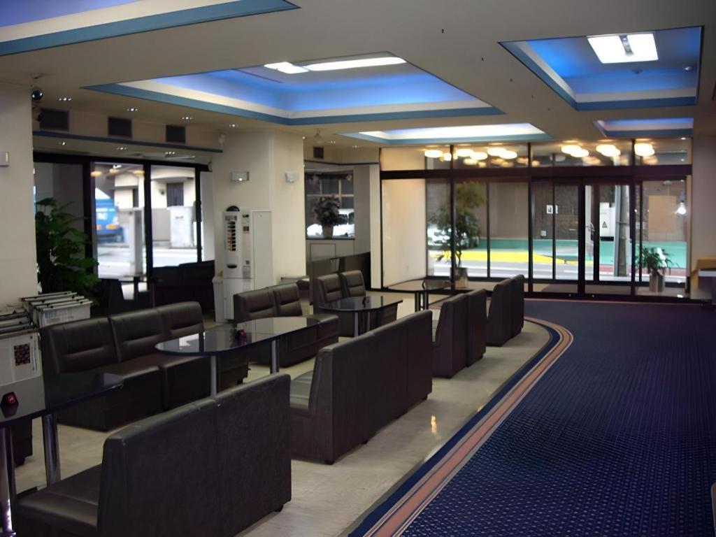 Tokyo Business Hotel Екстериор снимка