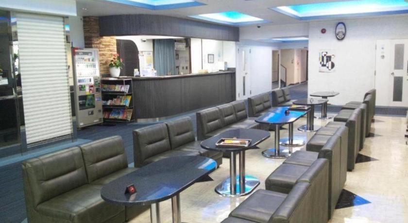 Tokyo Business Hotel Екстериор снимка