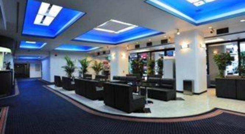 Tokyo Business Hotel Екстериор снимка