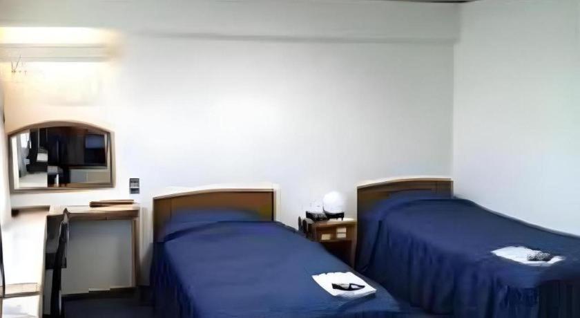 Tokyo Business Hotel Екстериор снимка