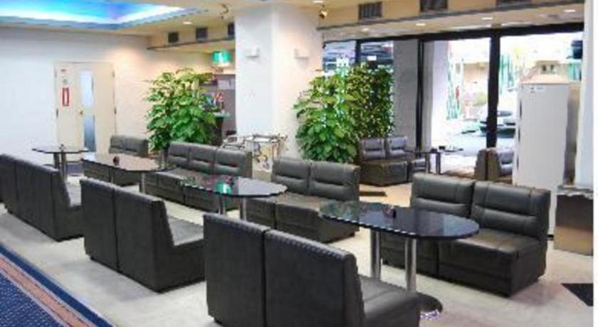 Tokyo Business Hotel Екстериор снимка