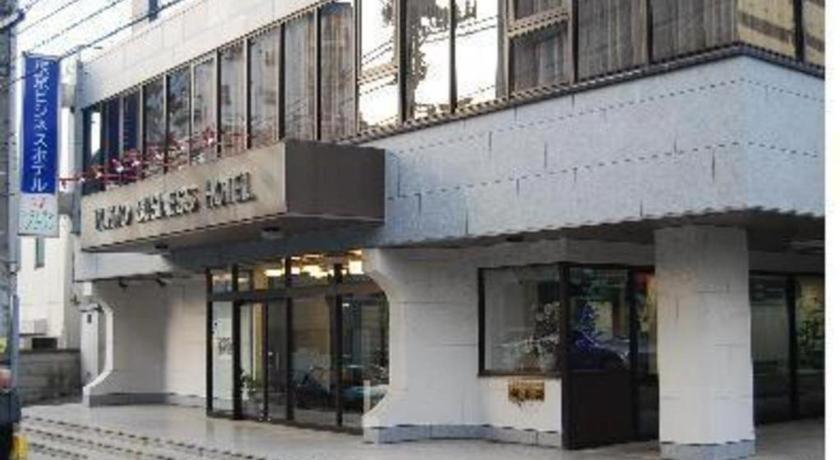 Tokyo Business Hotel Екстериор снимка