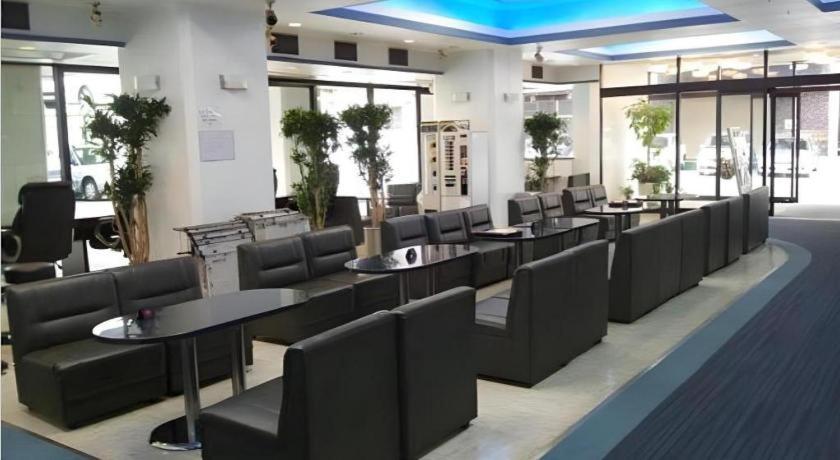 Tokyo Business Hotel Екстериор снимка