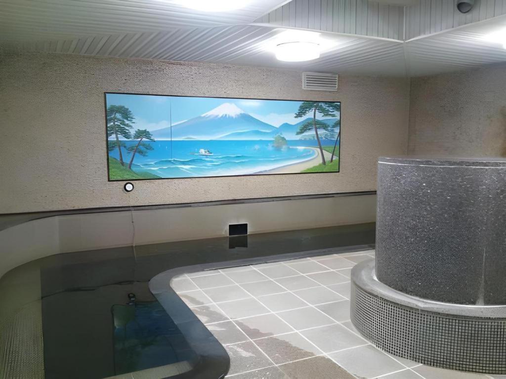 Tokyo Business Hotel Екстериор снимка