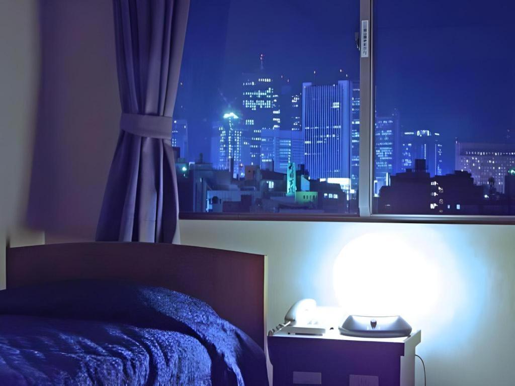 Tokyo Business Hotel Екстериор снимка